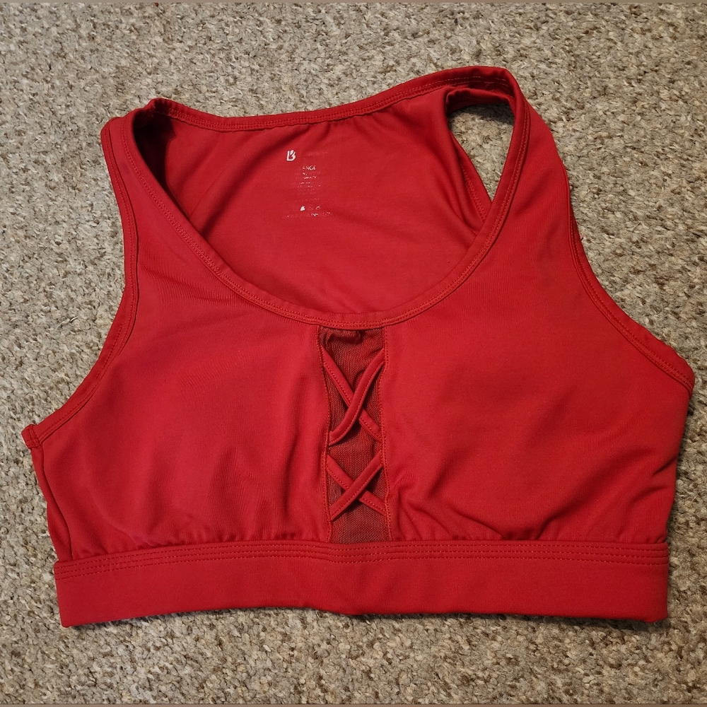 Buffbunny Sports Bra